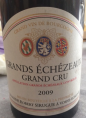 Grands Echézeaux Grand Cru