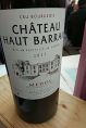 Château Haut Barrail