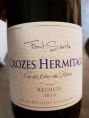 Crozes Hermitage - Font Sante