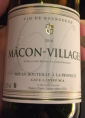 Mâcon-Villages