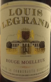 Louis Legrand - Rouge Moelleux
