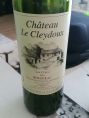Château le Cleydoux - Les Côtes