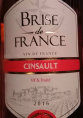 Brise de France - Cinsault