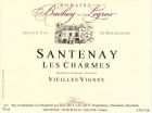 Santenay Les Charmes Vieilles Vignes