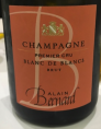 Champagne Premier Cru - Blanc de Blancs - brut