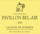 Château Pavillon Bel-Air