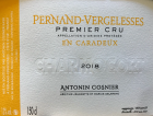 Pernand-Vergelesses 1er Cru En Caradeux