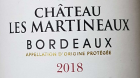 Château Les Martineaux Bordeaux