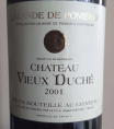 Château Vieux Duché