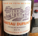 Château Dufilhot