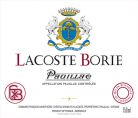 Château Lacoste Borie