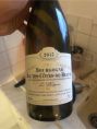 Bourgogne Hautes-Côtes de Beaune La Dalignère