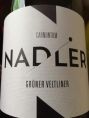NADLER - GRÜNER VELTLINER BIO