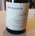 Bourgogne - Clos de la Coque