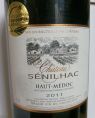 CHATEAU SENILHAC - Cru Bourgeois