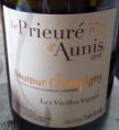 Saumur Champigny - Les Vieilles Vignes