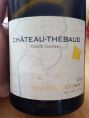Muscadet Sèvre et Maine Cru Château Thébaud