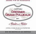 Château Gressier Grand Poujeaux