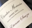 CHEVALIER MONTRACHET