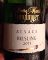 Alsace Riesling