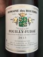 Pouilly-Fuissé - Vieilles vignes