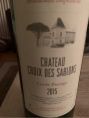 Chateau Croix des Sablons - Cuvée Prestige