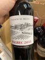 Palacio de Treto - Malbec