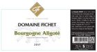 Bourgogne Aligoté
