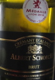 Crémant d'Alsace Brut