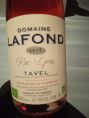 Domaine Lafond - Tavel