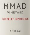 MMAD VINEYARD Shiraz