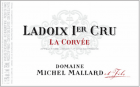 Ladoix 1er Cru La Corvée