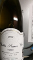 Chablis Premier Cru Vaillon