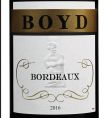 Bordeaux de Boyd