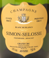 Champagne blanc de blancs
