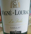 Vigné-Lourac Les Perles