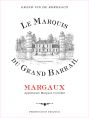 Marquis Du Grand Barrail