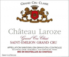 Château Laroze (demi bouteille )