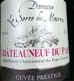 Châteauneuf du Pape Cuvée Prestige