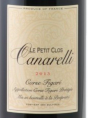 Petit Clos Canarelli