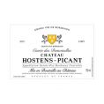 Château Hostens-Picant - Cuvée des Demoiselles