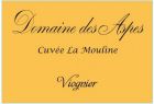 Viognier – Cuvée La Mouline – Domaine des Aspes