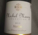 Michel Maury Sélection Merlot 50e vendange