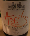 Argiles à Pouilly-Fumé