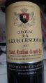 Chateau La Fleur Lescourt - Saint-Emilion Grand Cru