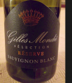 Sélection Réserve Sauvignon Blanc