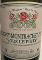 Puligny-Montrachet 1er Cru 
