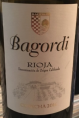 Bagordi - Rioja