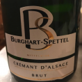 Crémant d'Alsace - Brut
