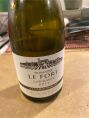 Domaine le Fort - Cuvée blanche